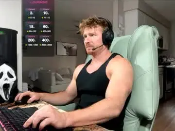 Chaturbate Live Sex of bigmcr1