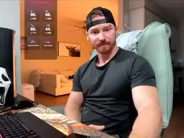 Chaturbate Sex Cam of bigmcr1