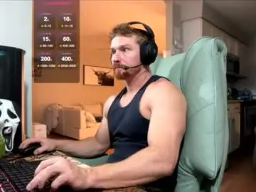 Chaturbate Live Sex Cam of bigmcr1