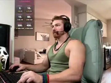 Chaturbate Watch Live Sex Cams of bigmcr1