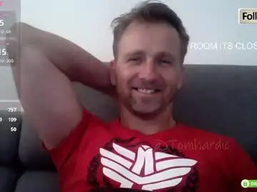 Chaturbate Best Webcam of tomhardic