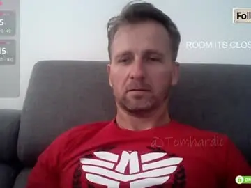Chaturbate Private Sex Chat of tomhardic