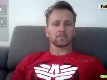 Chaturbate Live Porn of tomhardic