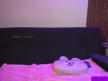 Chaturbate Live Sex Cam of calypso_and_ge1
