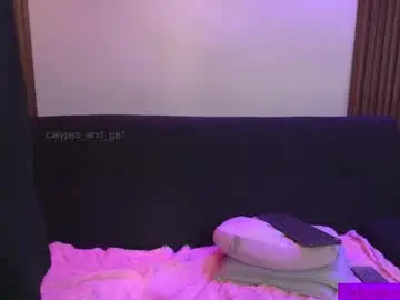 Chaturbate Best Webcam of calypso_and_ge1