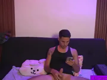 Chaturbate Live Porn of calypso_and_ge1