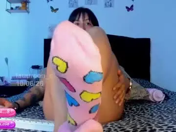 Chaturbate Free Porn Cam of lauureen_c