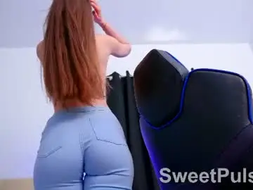 Chaturbate Adult Webcam of sweetpulse_