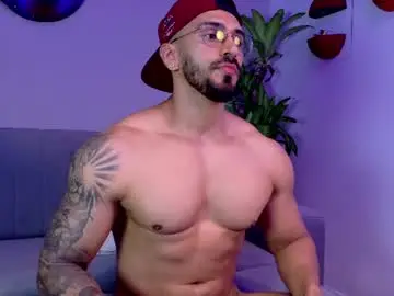 Chaturbate Adult Webcam of tony_muscle1