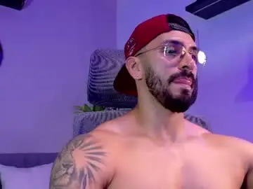 Chaturbate Live Sex Cam of tony_muscle1
