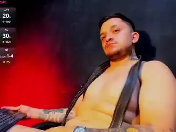 Chaturbate Best Webcam of alpha_paganni