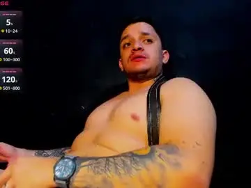 Chaturbate Best Webcam of alpha_paganni