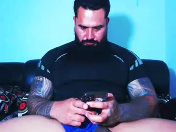 Chaturbate Sex Cam of markus_hot