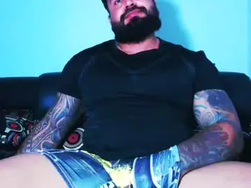 Chaturbate Sex Chat of markus_hot