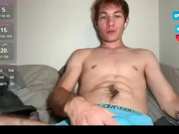 Chaturbate Nude Webcam of oliver_beck