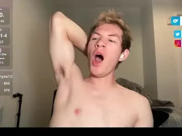 Chaturbate Live Sex Cam of oliver_beck