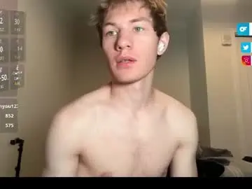 Chaturbate Live Sex of oliver_beck
