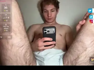 Chaturbate Nude Webcam of oliver_beck