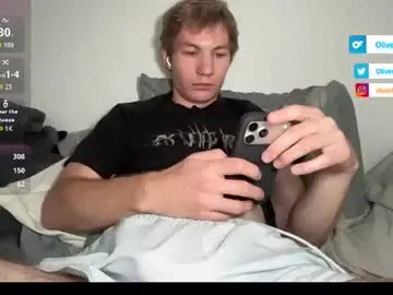 Chaturbate Adult Webcam of oliver_beck