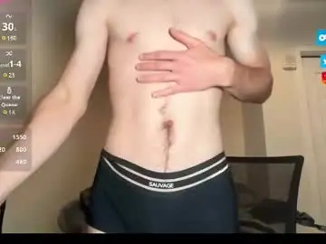 Chaturbate Best live sex cam show of oliver_beck