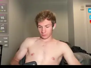 Chaturbate Sex Cam of oliver_beck