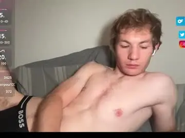 Chaturbate Sex Chat of oliver_beck
