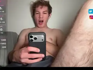 Chaturbate Sex Chat of oliver_beck
