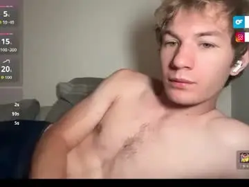 Chaturbate Sex Cam of oliver_beck