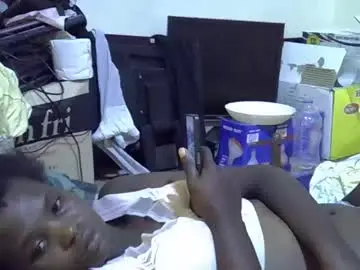 Chaturbate Nude Webcam of sexy_aliyahh