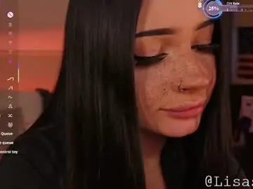 Chaturbate Watch Live Sex Cams of lisaaaliss