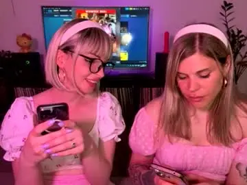 Chaturbate Live Sex of trans_cherries