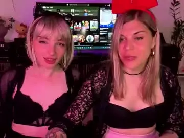 Chaturbate Sex Cam of trans_cherries