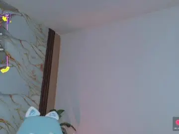 Chaturbate Live Sex of ahvi_ebony