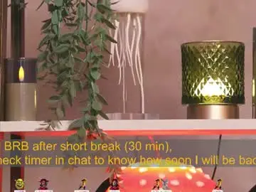 Chaturbate Adult Video Chat of lissa_meooow