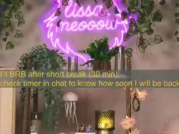 Chaturbate Live Porn of lissa_meooow