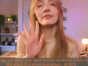 Chaturbate Adult Video Chat of lissa_meooow