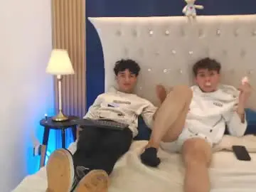 Chaturbate Live Sex Cam of aiden_rivers_