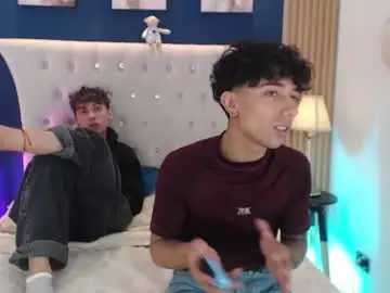 Chaturbate Sex Cam of aiden_rivers_