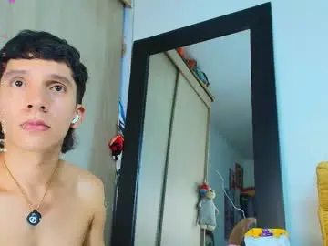 Chaturbate Live Porn of jacobo__parker21