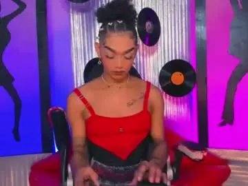 Chaturbate Live Sex of _nickyminach
