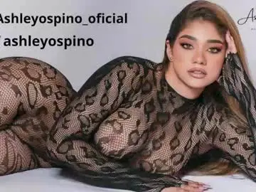 Chaturbate Private Sex Chat of ashley_ospino
