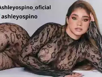 Chaturbate Adult Webcams of ashley_ospino
