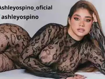 Chaturbate Free Live Porn of ashley_ospino
