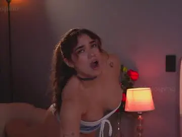 Chaturbate Free Porn Cam of ashley_ospino