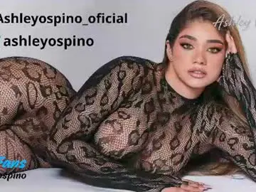 Chaturbate Private Sex Chat of ashley_ospino
