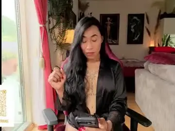 Chaturbate Live Sex Cam of bianca_transpinay