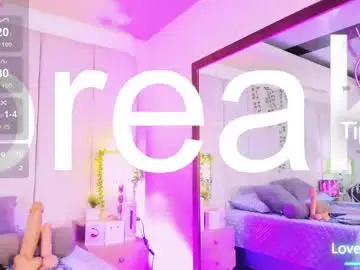 Chaturbate Live Sex Cam of mia_rousse25