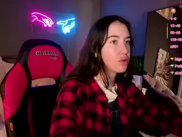 Chaturbate Live Porn of belle_via
