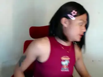 Chaturbate Best live sex cam show of black_nympha
