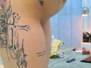 Chaturbate Adult Webcam of christahot